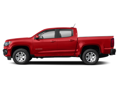 2021 Chevrolet Colorado 4WD LT Redline Special Edition