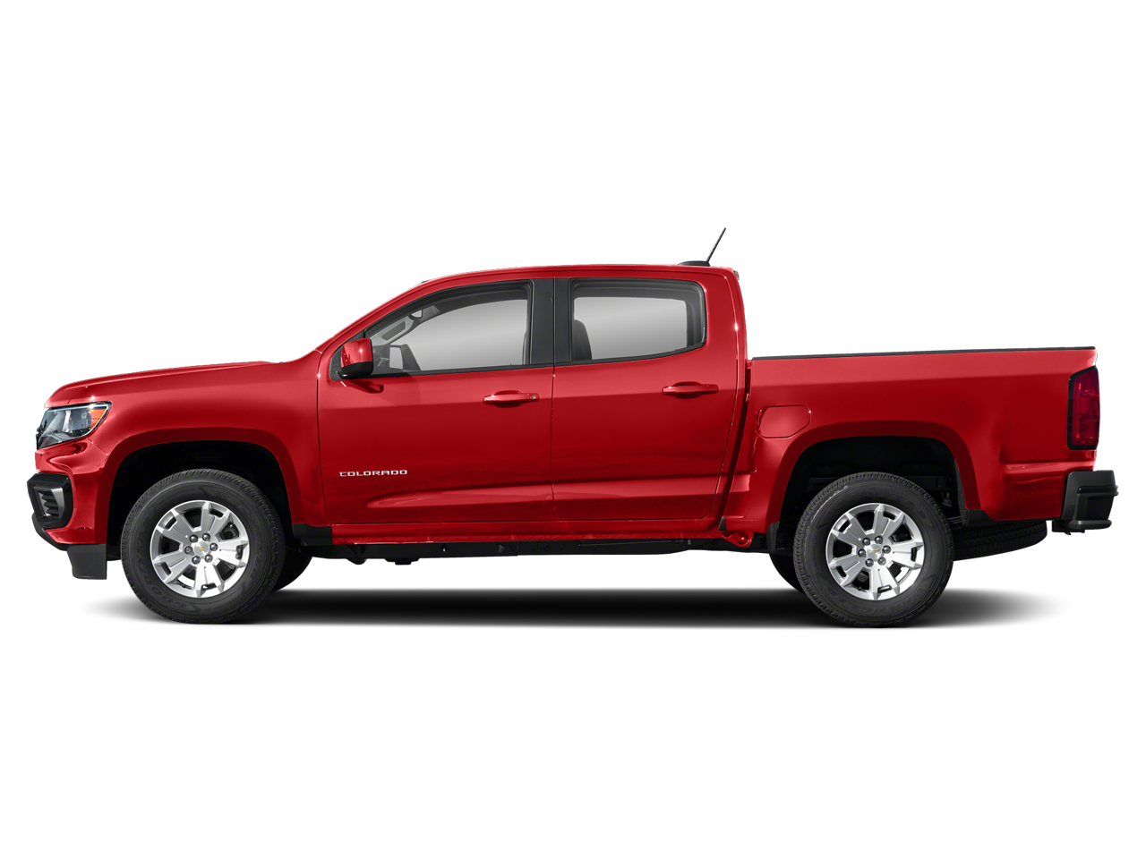 2021 Chevrolet Colorado 4WD LT Redline Special Edition