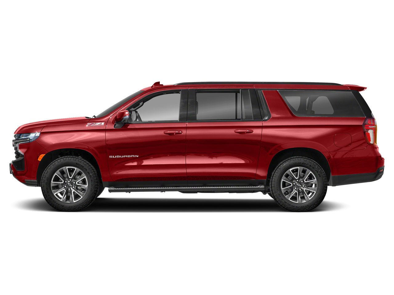 2022 Chevrolet Suburban Z71