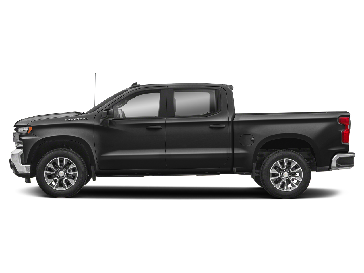 2022 Chevrolet Silverado 1500 LTD LT All Star Edition Plus