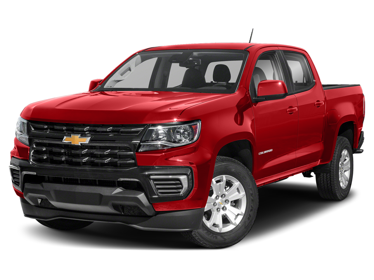2021 Chevrolet Colorado 4WD LT Redline Special Edition