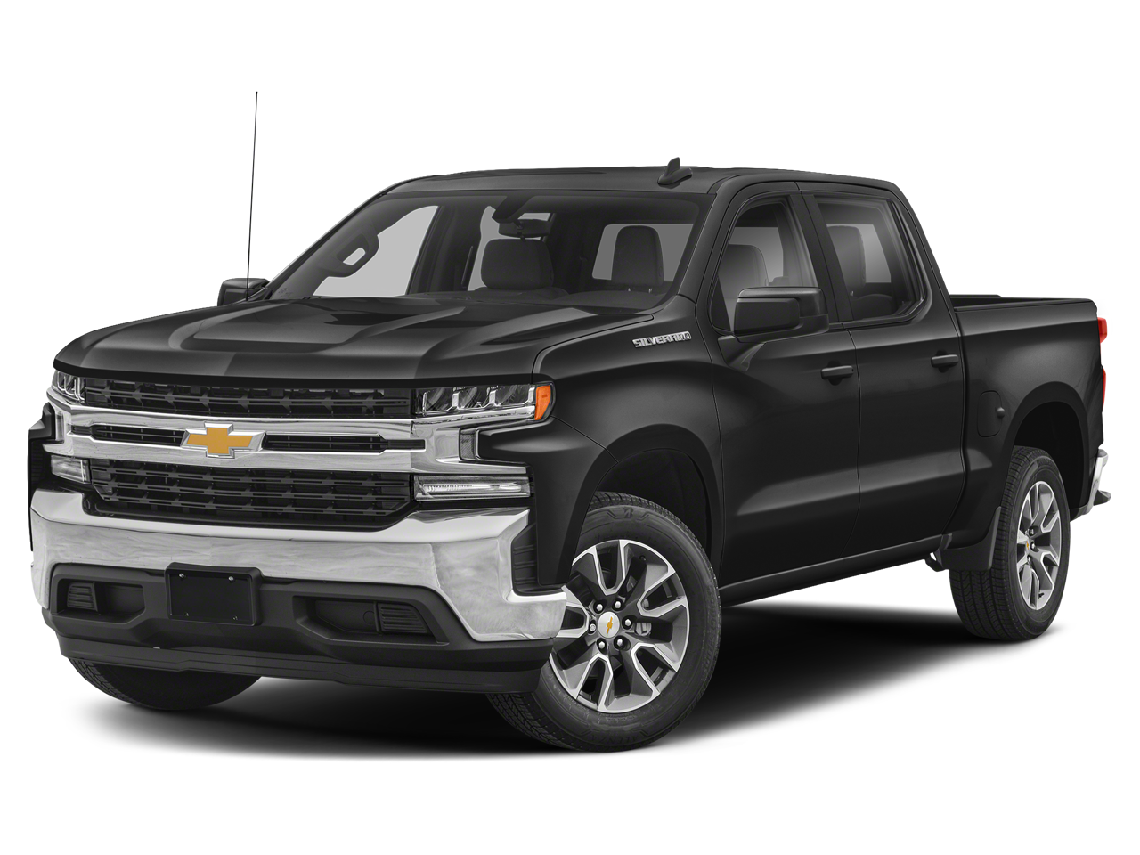 2022 Chevrolet Silverado 1500 LTD LT All Star Edition Plus