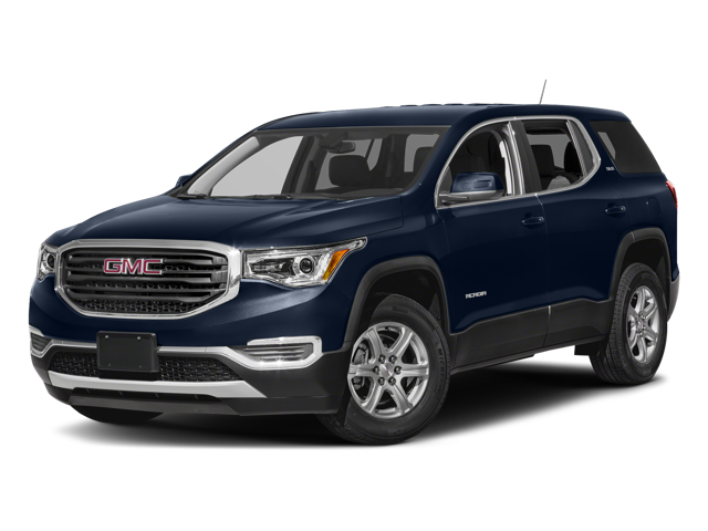 2017 GMC Acadia SLE