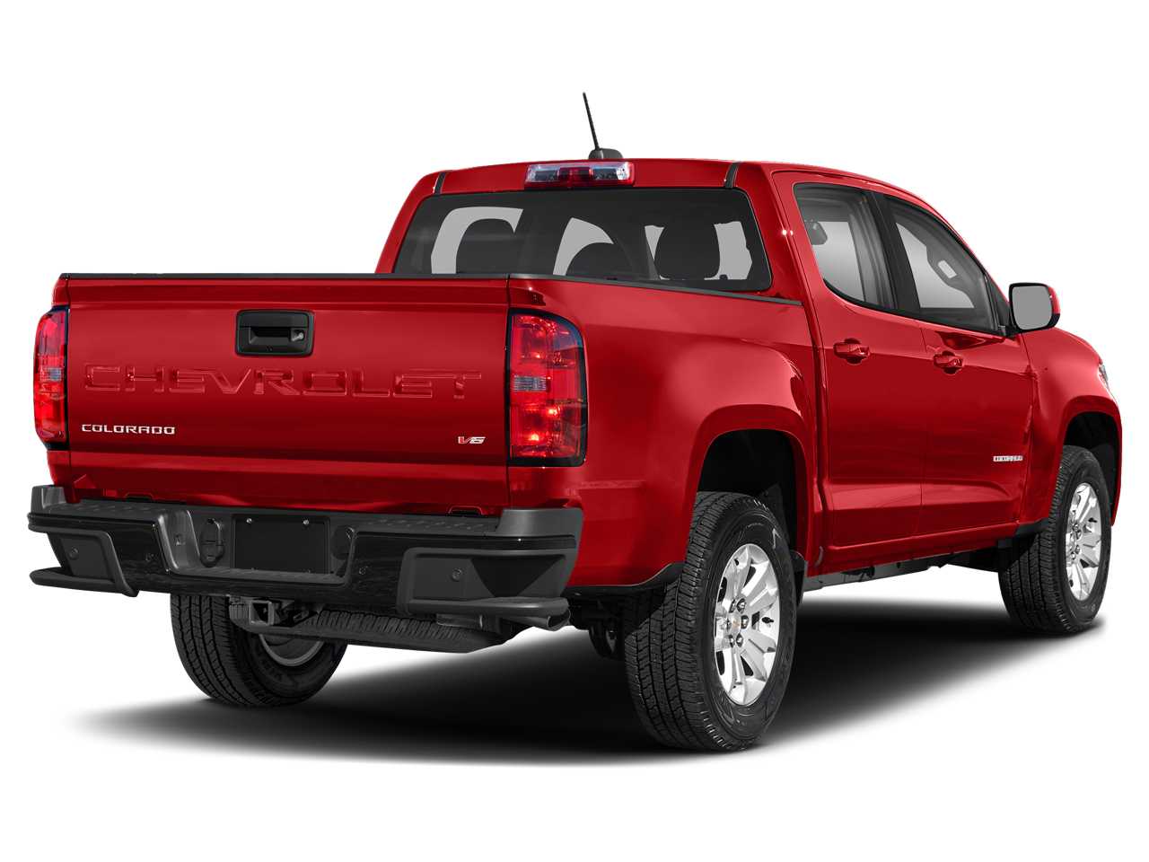 2021 Chevrolet Colorado 4WD LT Redline Special Edition