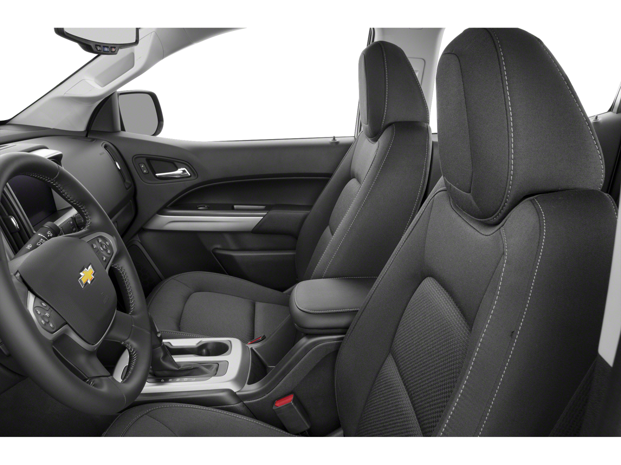 2021 Chevrolet Colorado 4WD LT Redline Special Edition