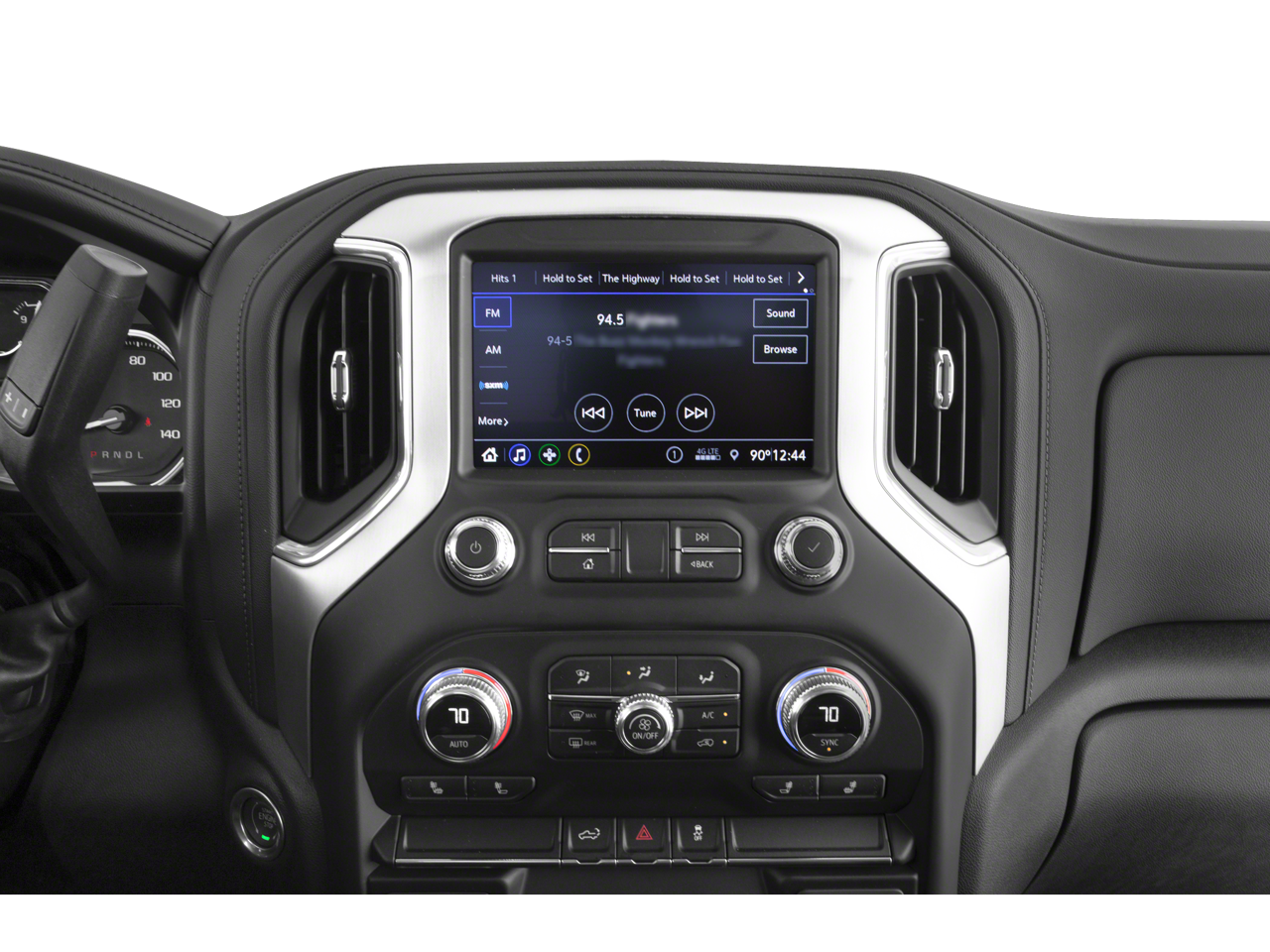 2022 GMC Sierra 2500 HD SLE