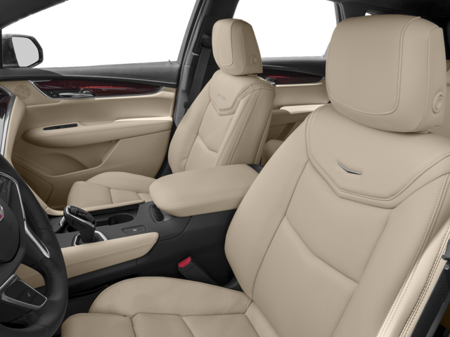 2017 Cadillac XT5 Premium Luxury FWD