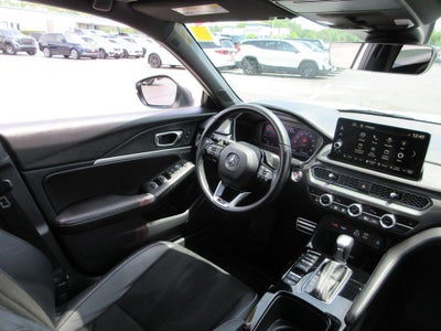 2023 Acura Integra w/A-Spec Technology Package