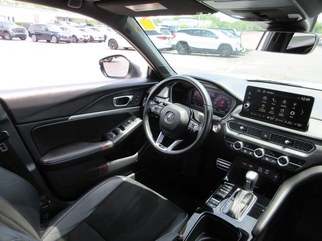 2023 Acura Integra w/A-Spec Technology Package