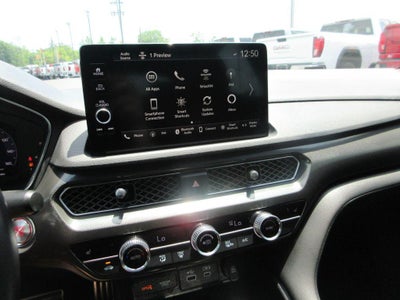 2023 Acura Integra w/A-Spec Technology Package