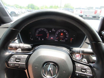 2023 Acura Integra w/A-Spec Technology Package