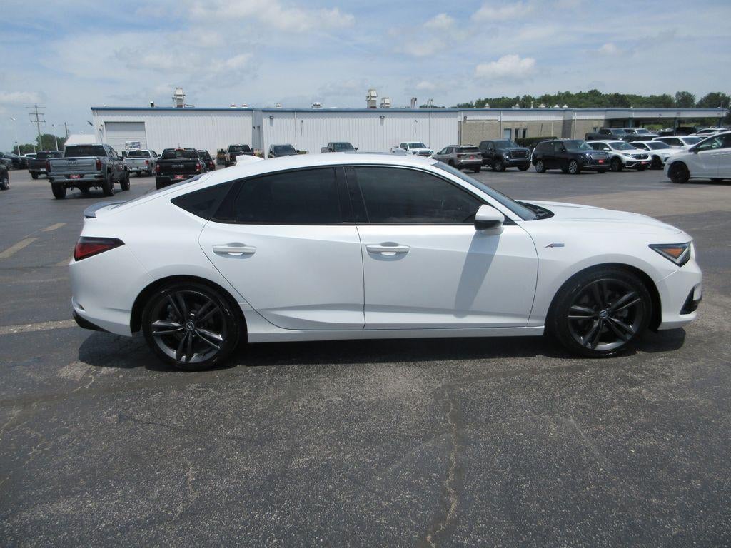 2023 Acura Integra w/A-Spec Technology Package