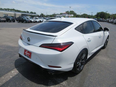 2023 Acura Integra w/A-Spec Technology Package