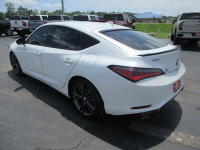 2023 Acura Integra w/A-Spec Technology Package
