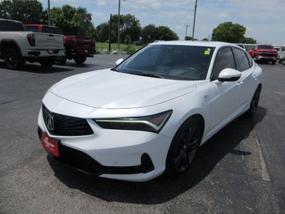 2023 Acura Integra w/A-Spec Technology Package