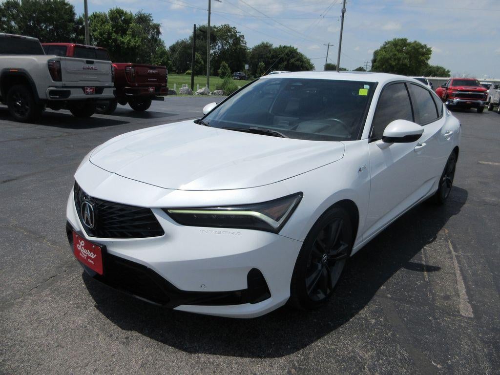 2023 Acura Integra w/A-Spec Technology Package