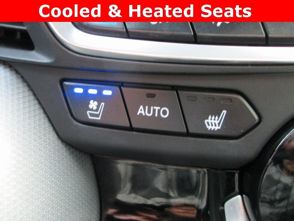 2021 Acura TLX w/A-Spec Package