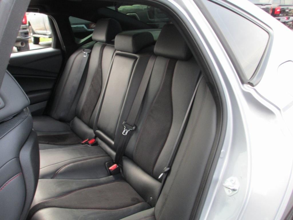 2021 Acura TLX w/A-Spec Package