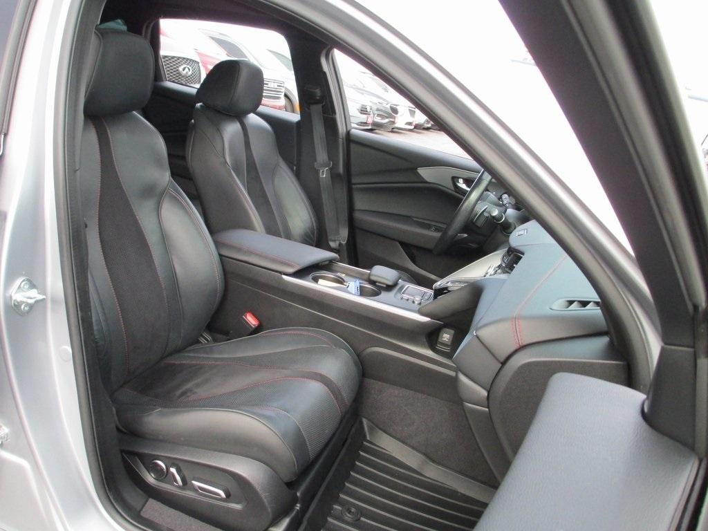 2021 Acura TLX w/A-Spec Package