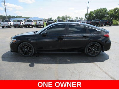 2024 Honda Civic Hatchback Sport Touring