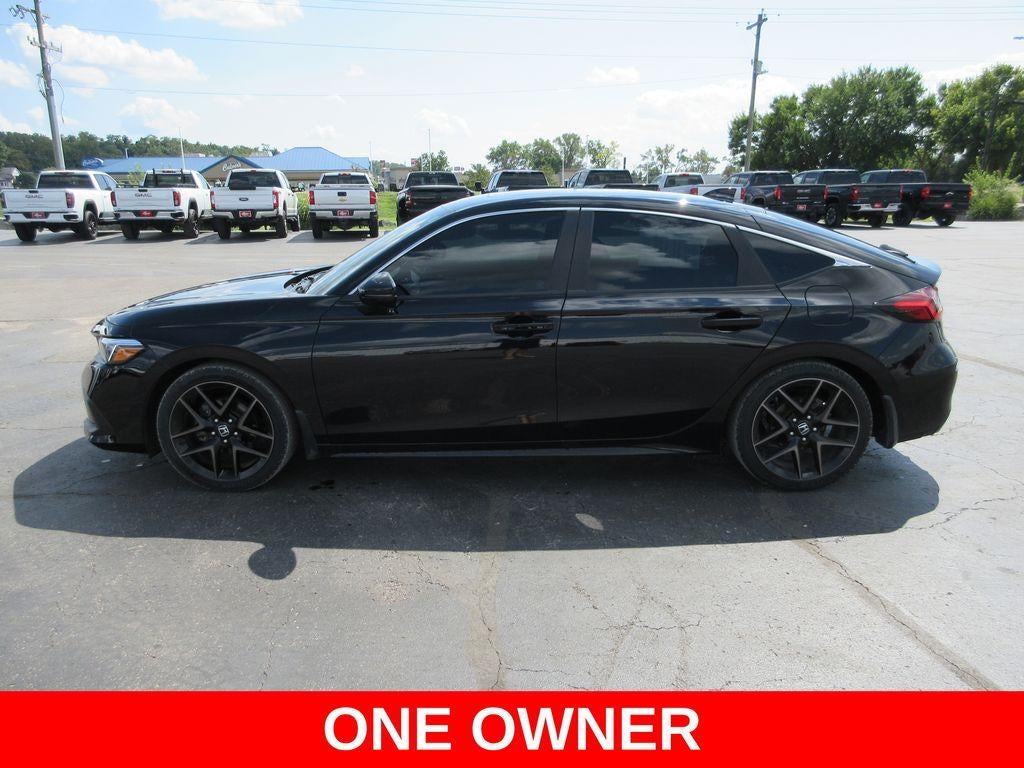 2024 Honda Civic Hatchback Sport Touring