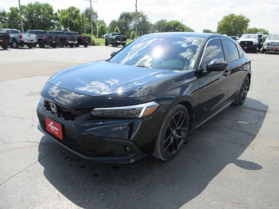 2024 Honda Civic Hatchback Sport Touring