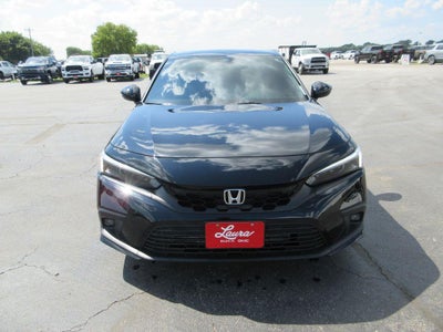 2024 Honda Civic Hatchback Sport Touring