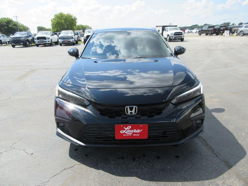 2024 Honda Civic Hatchback Sport Touring