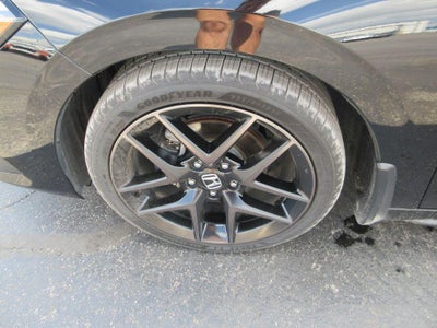 2024 Honda Civic Hatchback Sport Touring