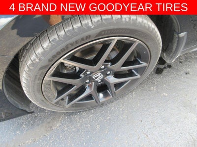 2024 Honda Civic Hatchback Sport Touring