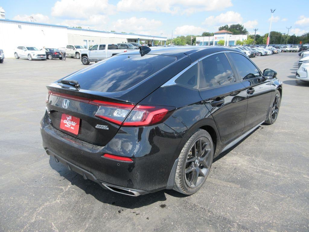2024 Honda Civic Hatchback Sport Touring