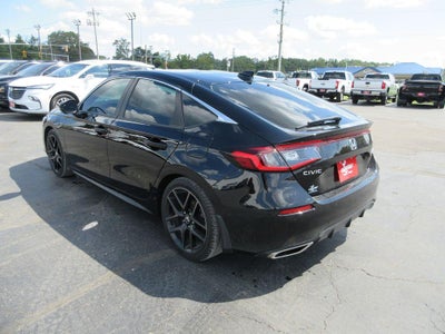 2024 Honda Civic Hatchback Sport Touring