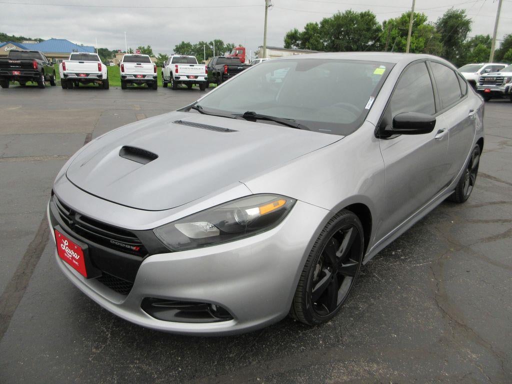 2016 Dodge Dart SXT