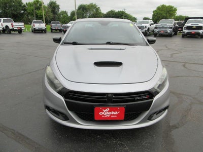 2016 Dodge Dart SXT