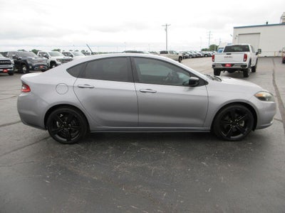 2016 Dodge Dart SXT