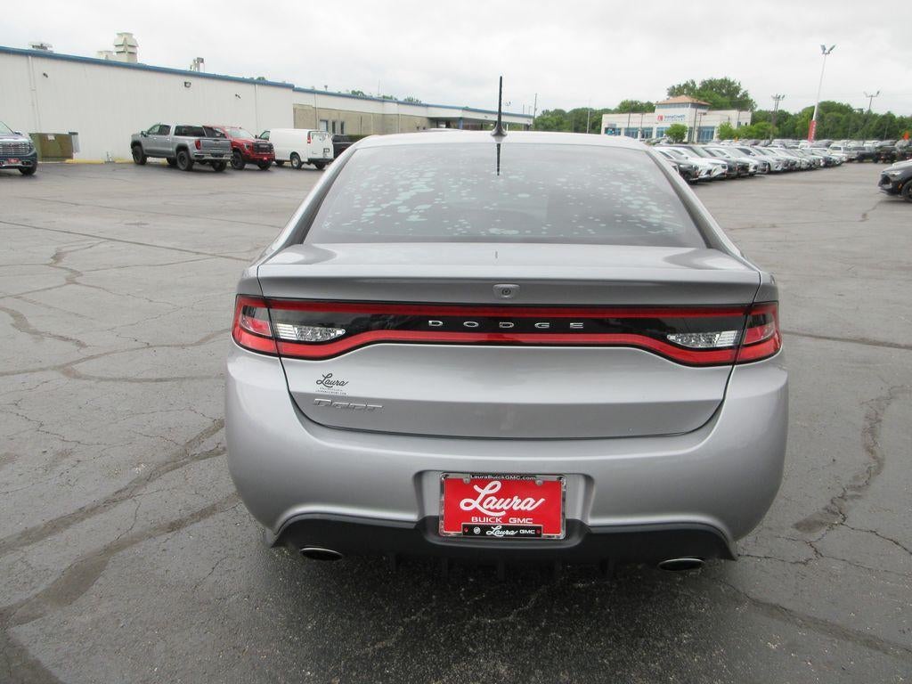 2016 Dodge Dart SXT