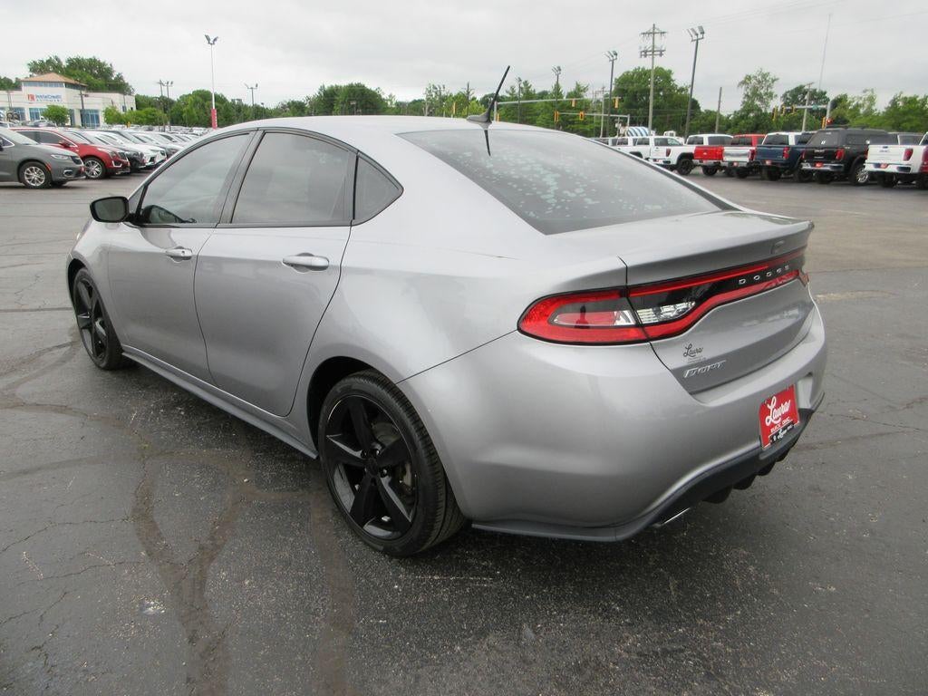 2016 Dodge Dart SXT