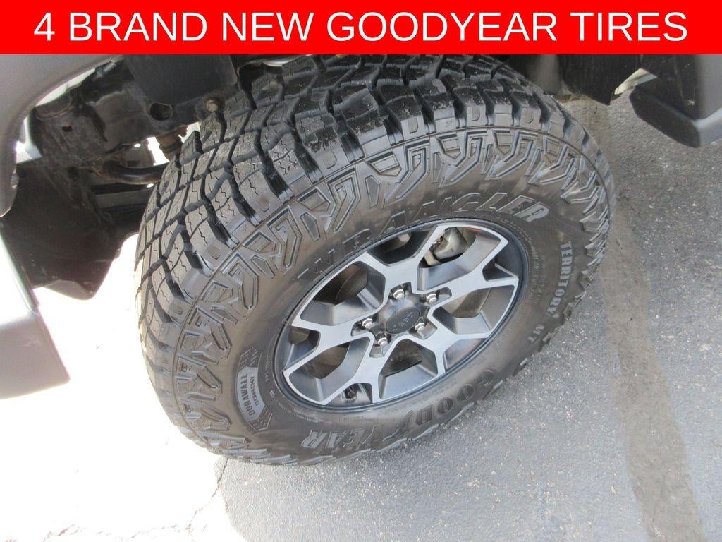 2018 Jeep Wrangler JK Unlimited Sport S 4x4