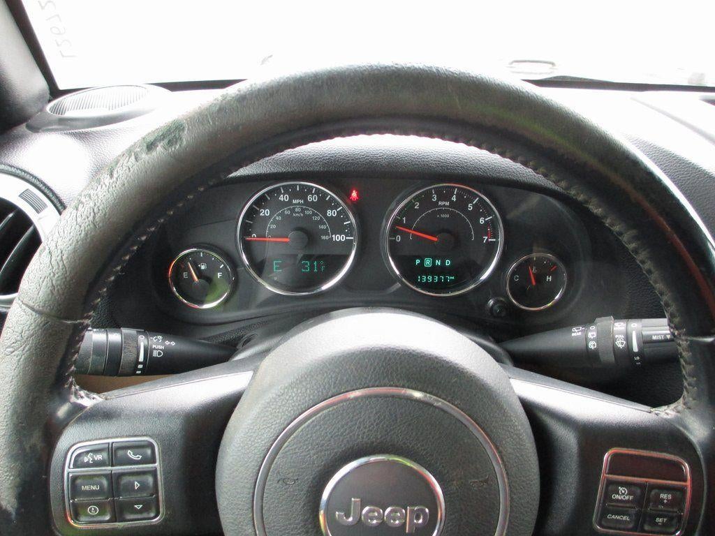 2017 Jeep Wrangler Unlimited Sahara 4x4