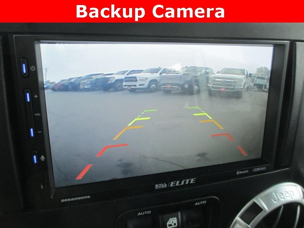 2016 Jeep Wrangler Unlimited Rubicon Hard Rock