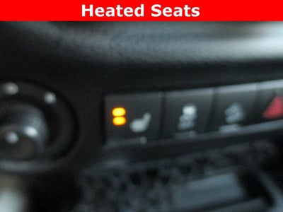 2016 Jeep Wrangler Unlimited Rubicon Hard Rock