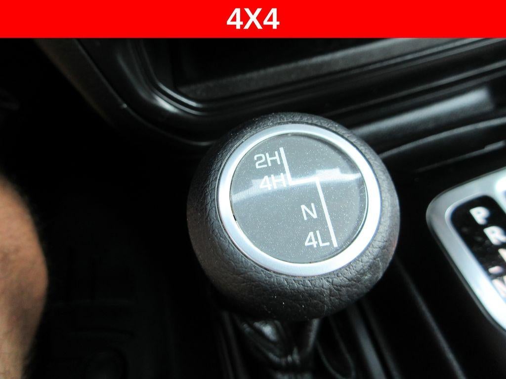 2018 Jeep Wrangler Unlimited Sport S 4x4