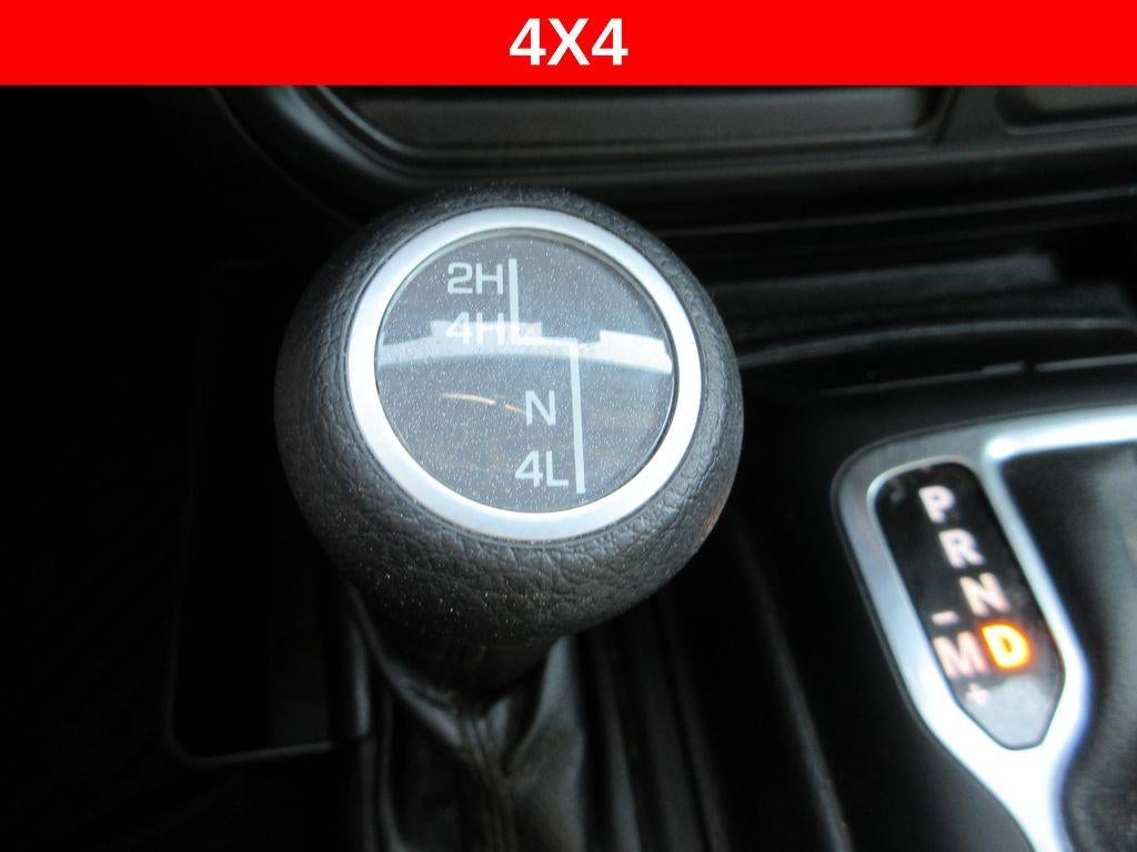 2021 Jeep Wrangler Unlimited Willys 4x4