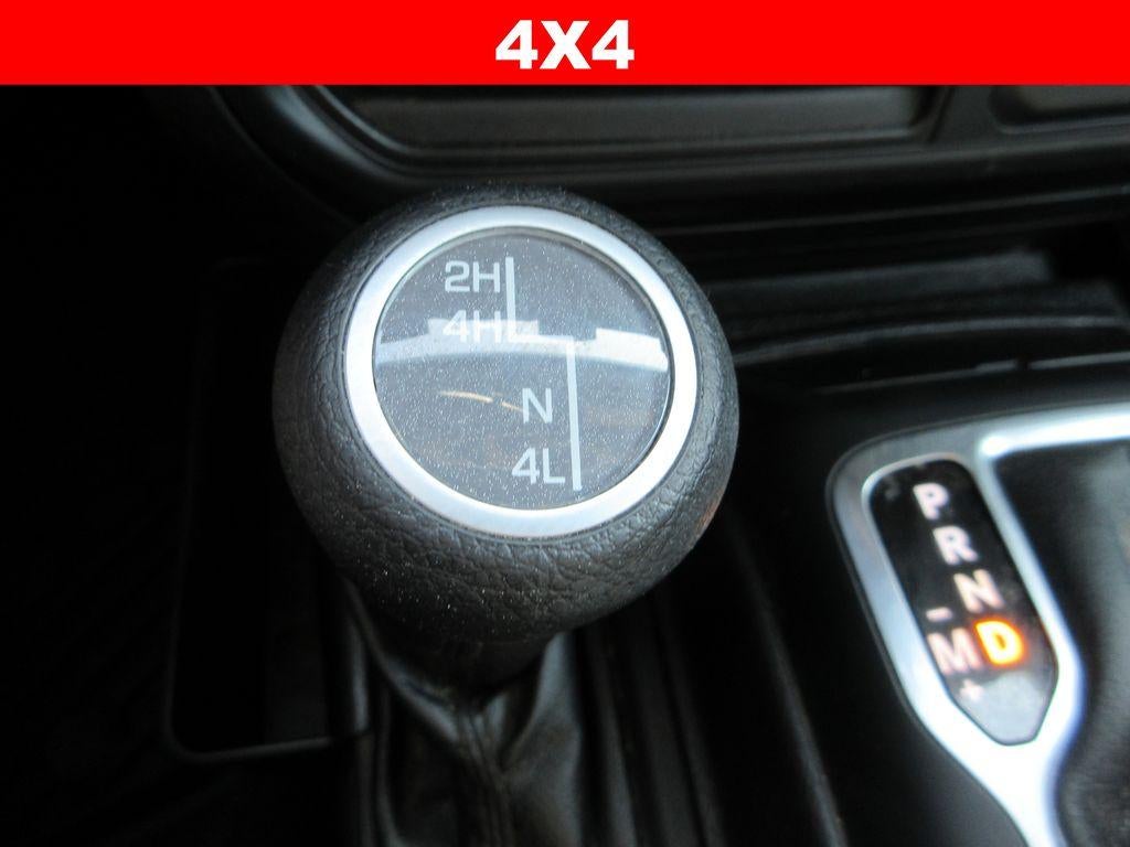 2021 Jeep Wrangler Unlimited Willys 4x4