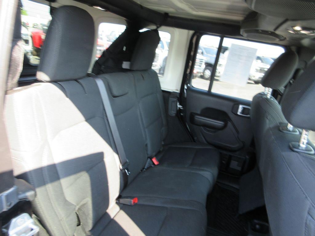 2021 Jeep Wrangler Unlimited Willys 4x4