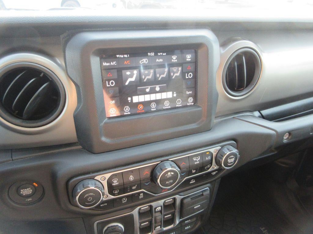2021 Jeep Wrangler Unlimited Willys 4x4