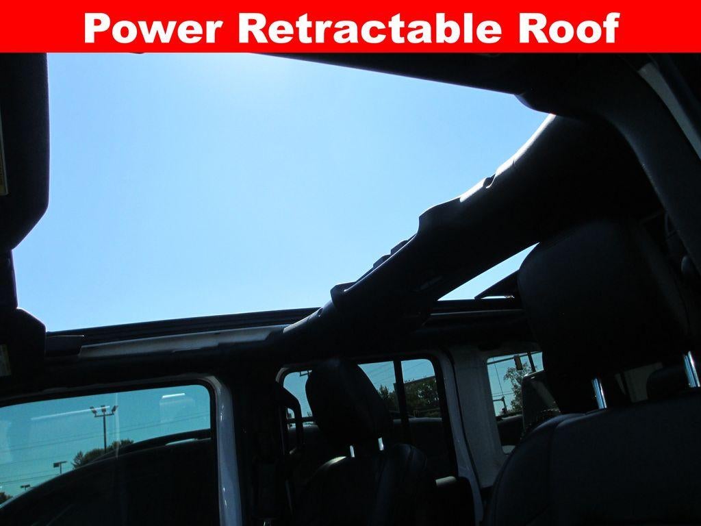 2021 Jeep Wrangler Unlimited Sahara Altitude 4x4