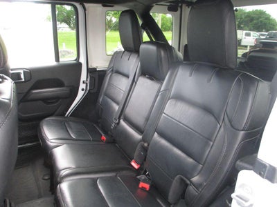 2021 Jeep Wrangler Unlimited Sahara Altitude 4x4