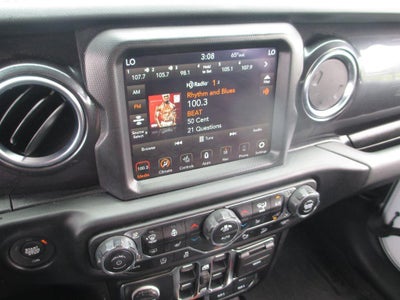 2021 Jeep Wrangler Unlimited Sahara Altitude 4x4