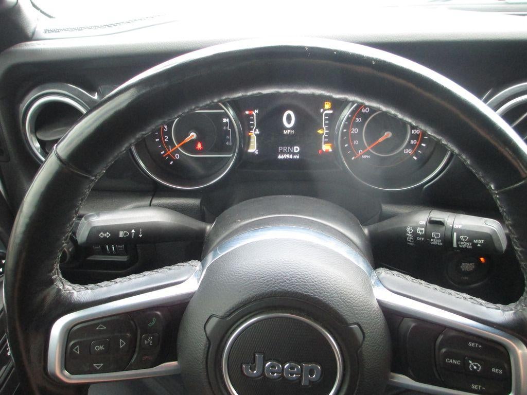 2021 Jeep Wrangler Unlimited Sahara Altitude 4x4